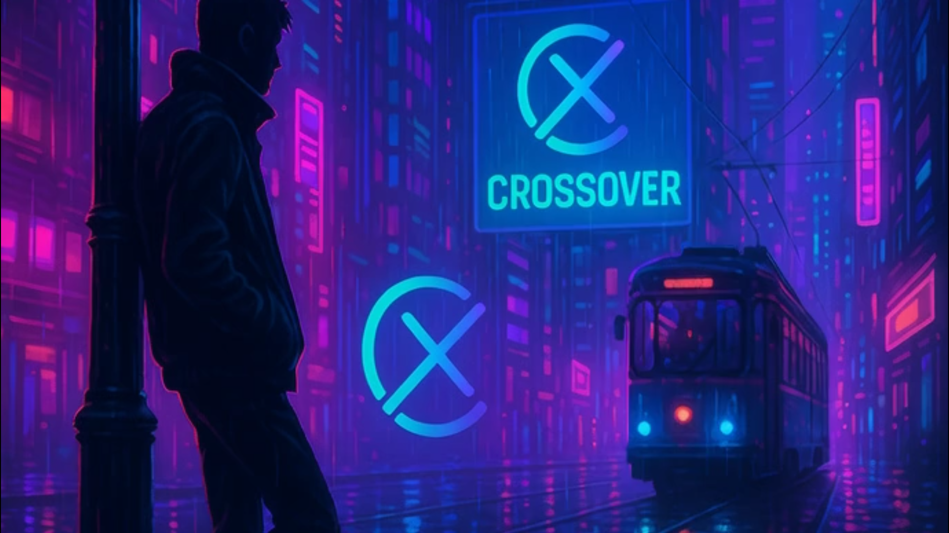 Crossover Background